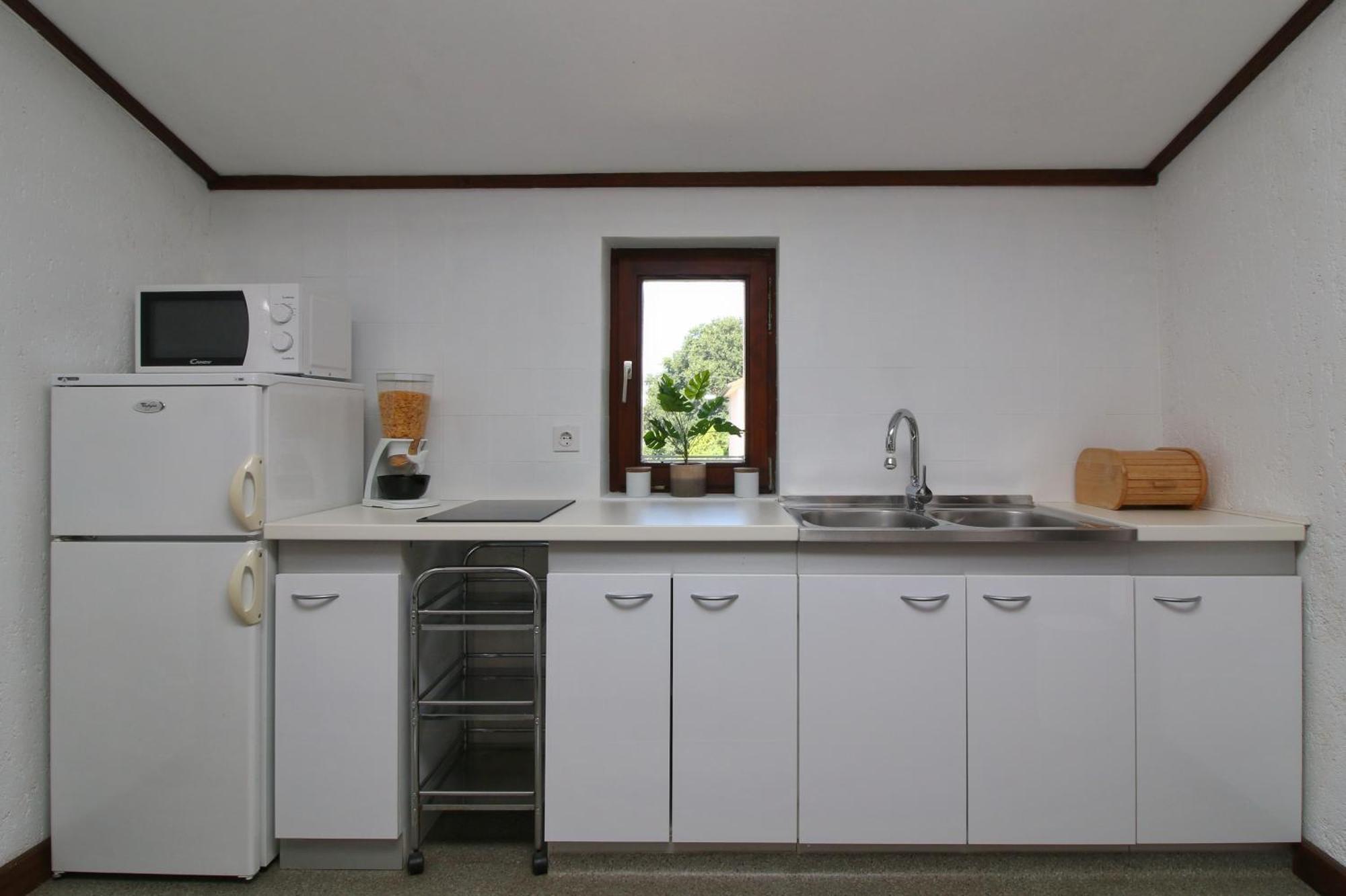 Apartment Nana 罗维尼 外观 照片