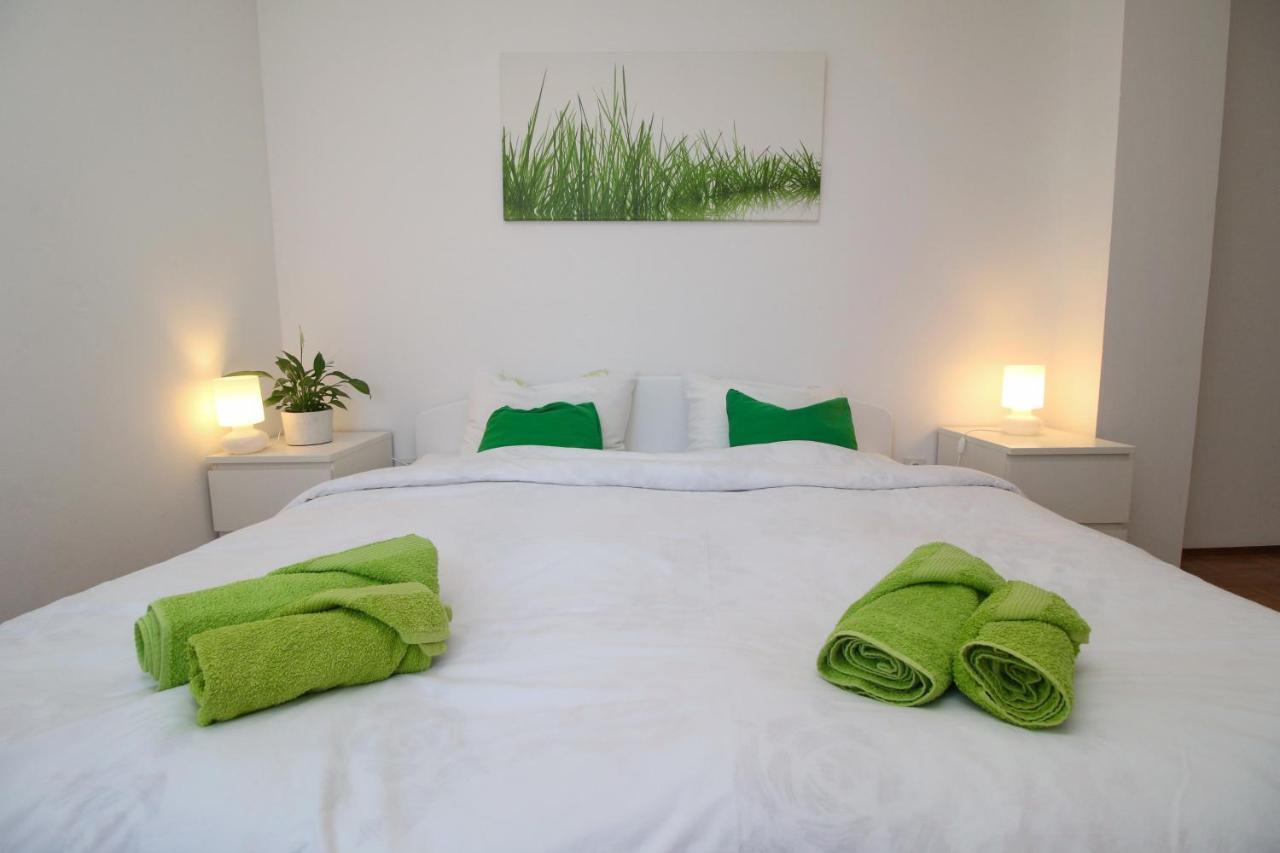 Apartment Nana 罗维尼 外观 照片